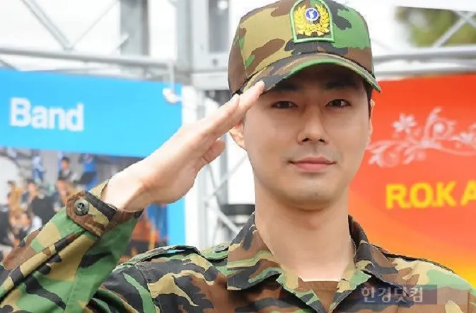 Jo In Sung. (foto: soompi.com)