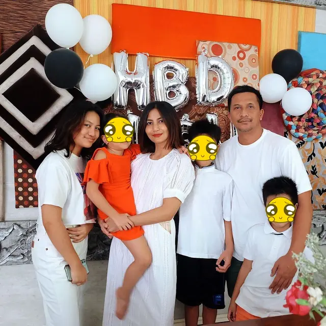 Bikin Kesal di Ikatan Cinta, Ini 7 Potret Natasha Dewanti Dengan Keluarga