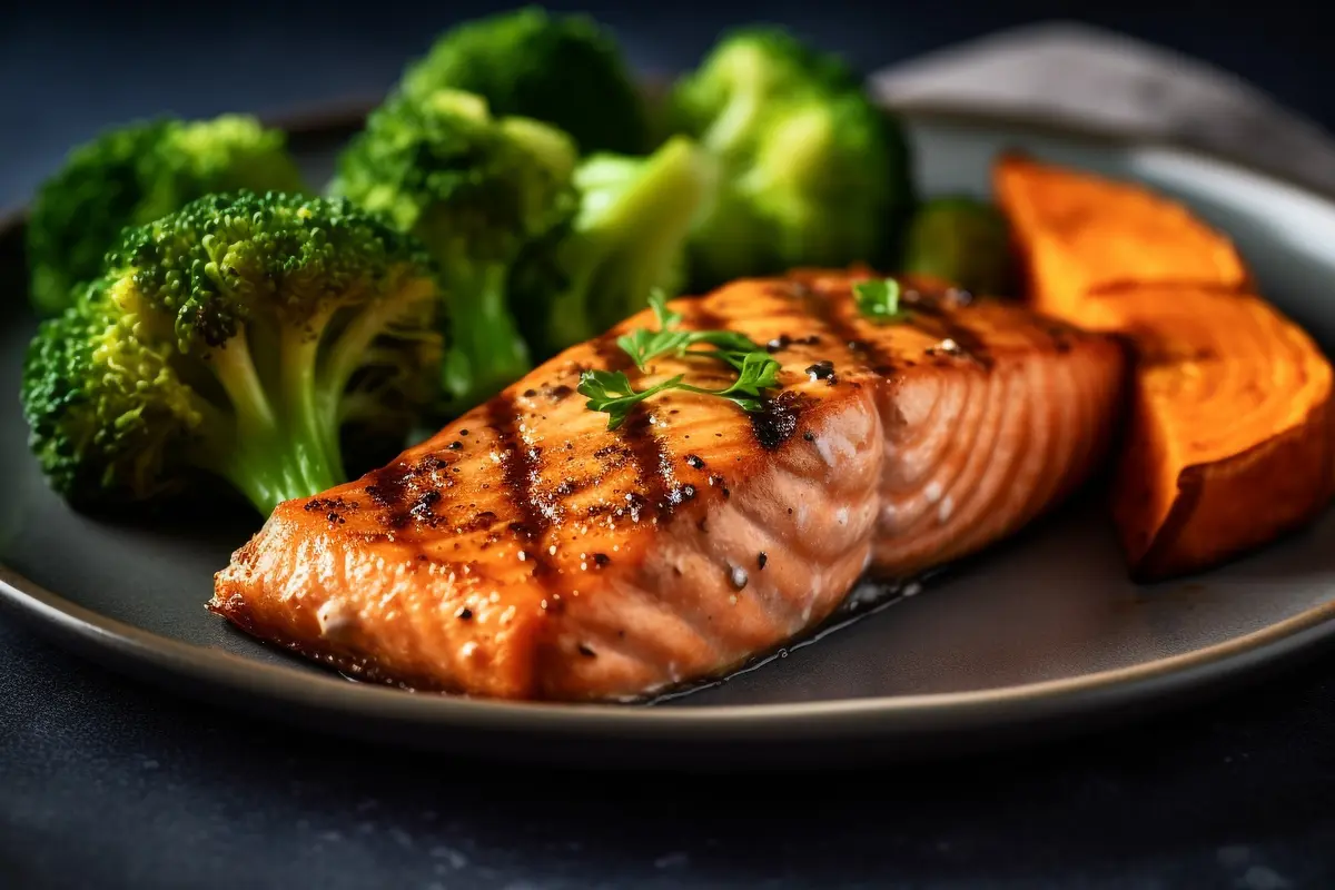 Cara Membuat Salmon Teriyaki dengan Rasa Manis Gurih ala Restoran