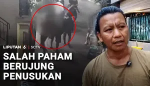 Tragis! Pemuda di Cengkareng Jadi Korban Penganiayaan Akibat Salah Paham di Jalan