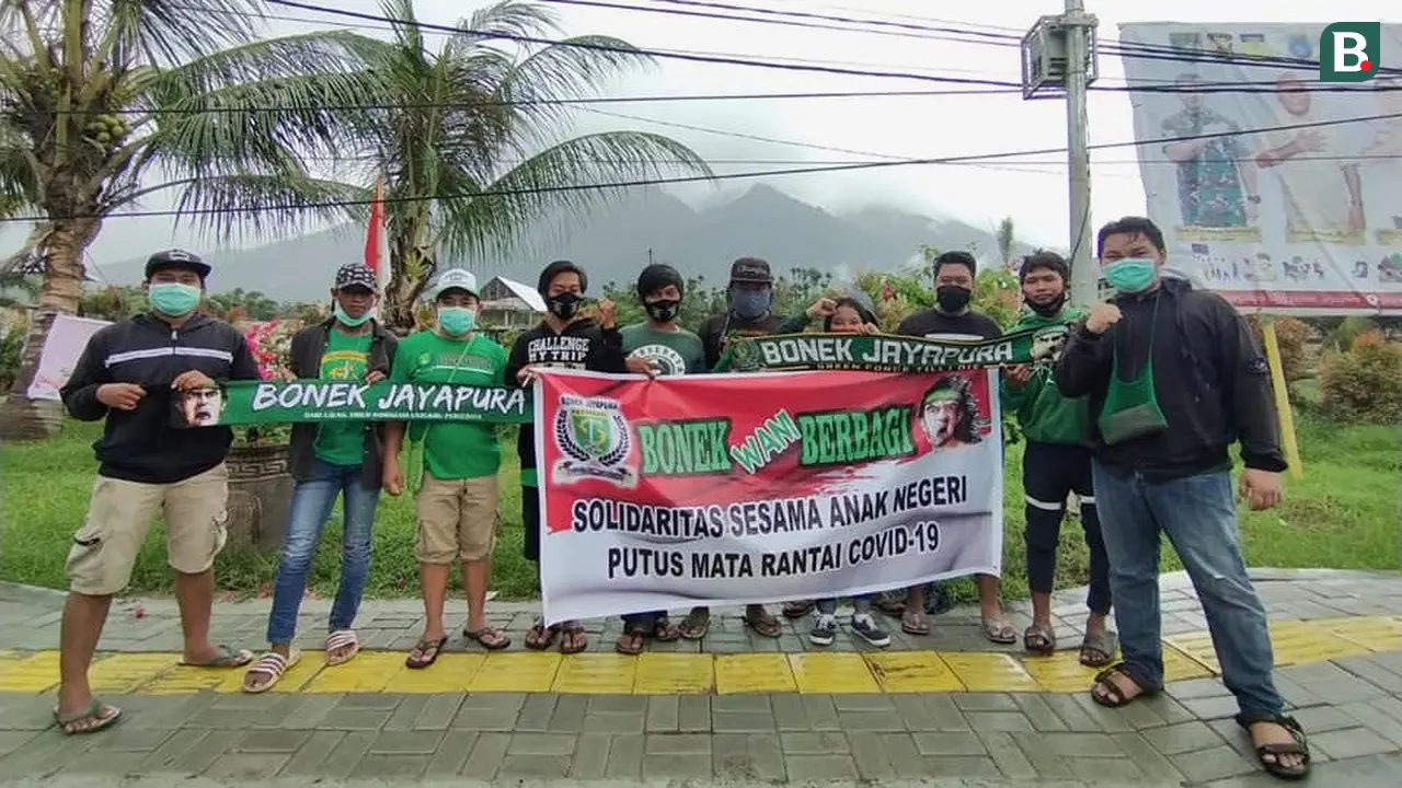 Bonek Jayapura