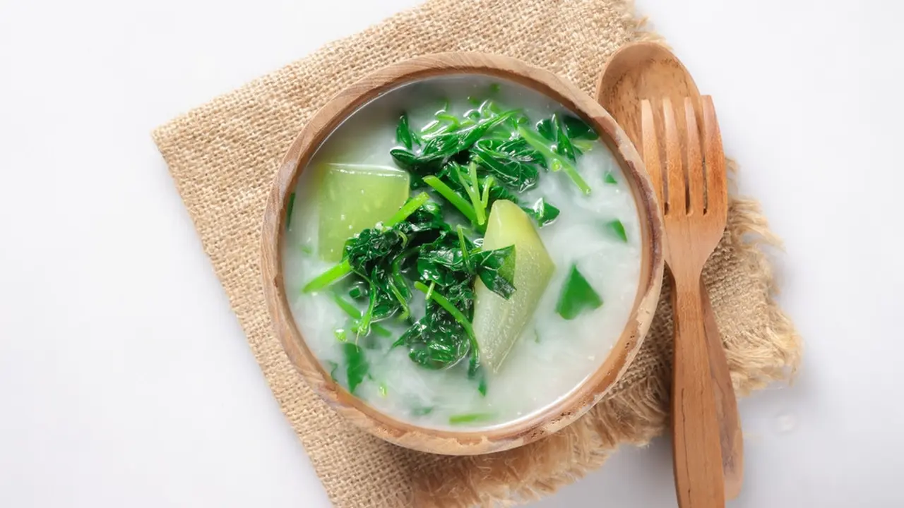 Sayur penurun tensi