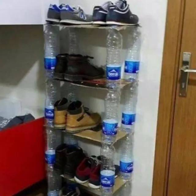 6 Lifehack Pakai Botol Bekas Tak Terpakai Ini Kreatif Sekaligus Kocak