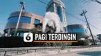 pagi terdingin