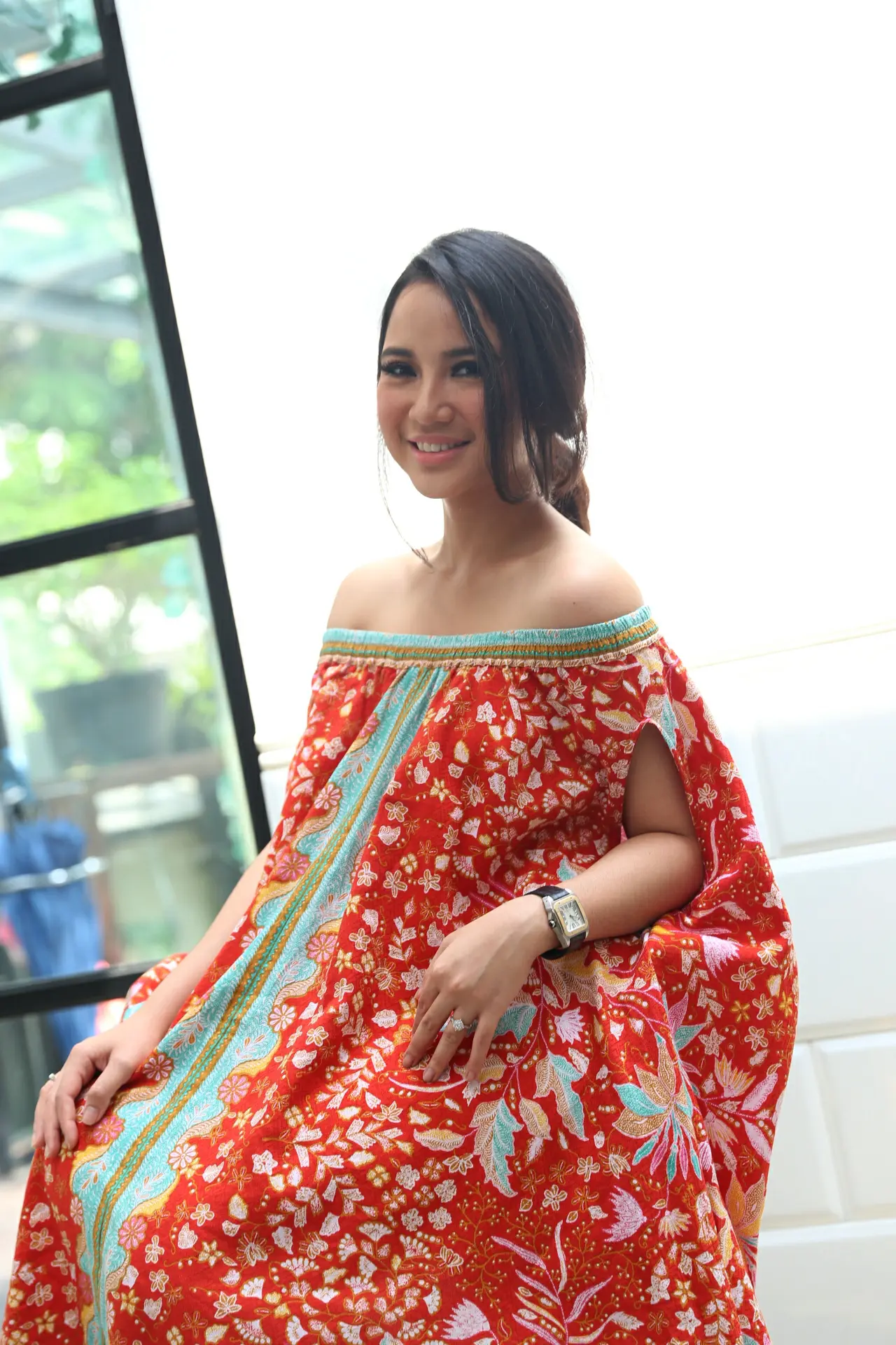 Chacha Frederica. (Dok. Bintang.com)