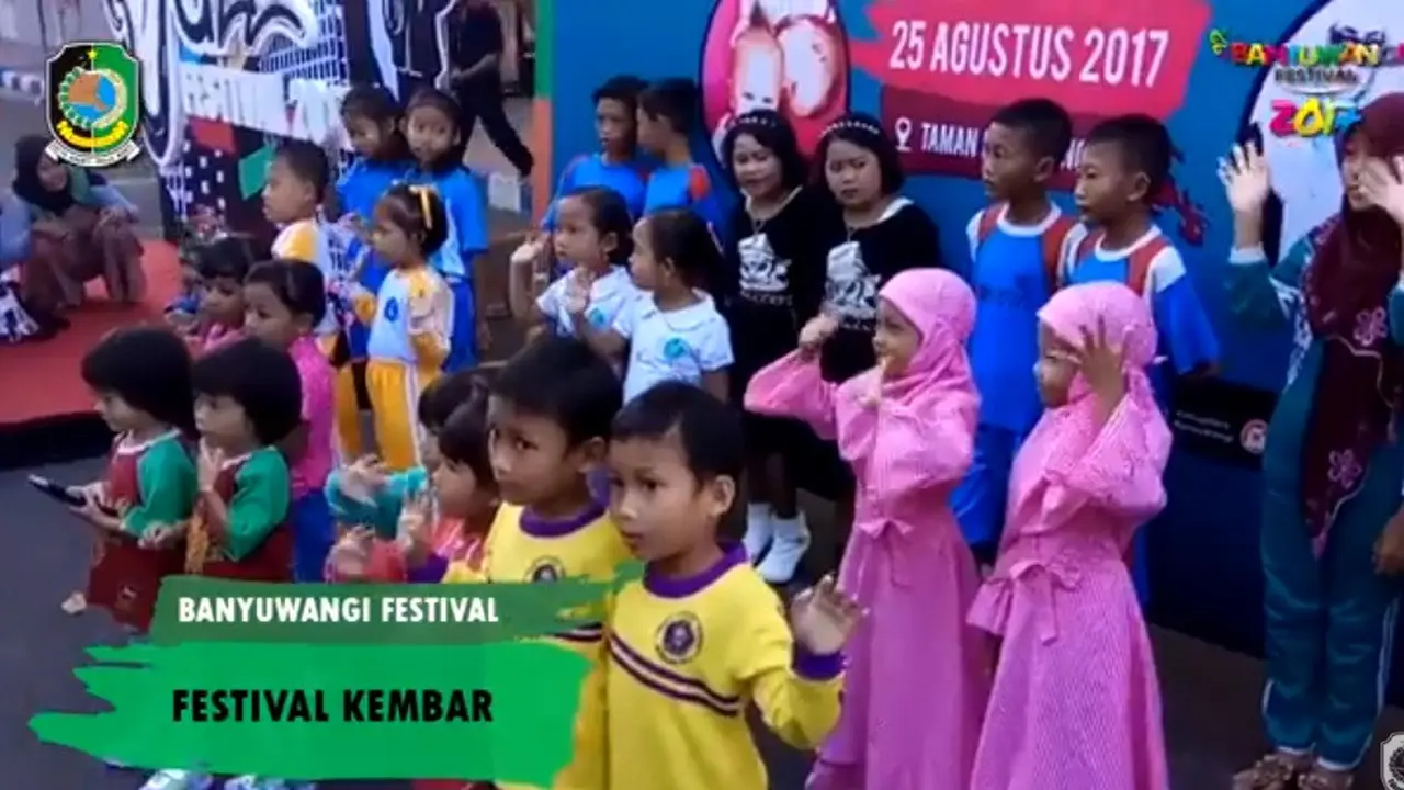 Festival Kembar