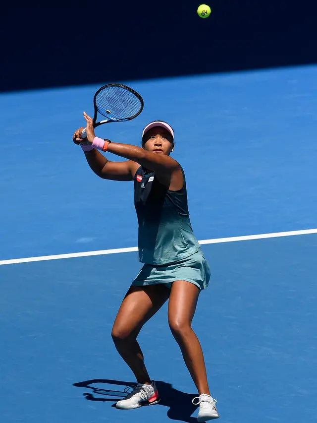 Petenis Jepang, Naomi Osaka