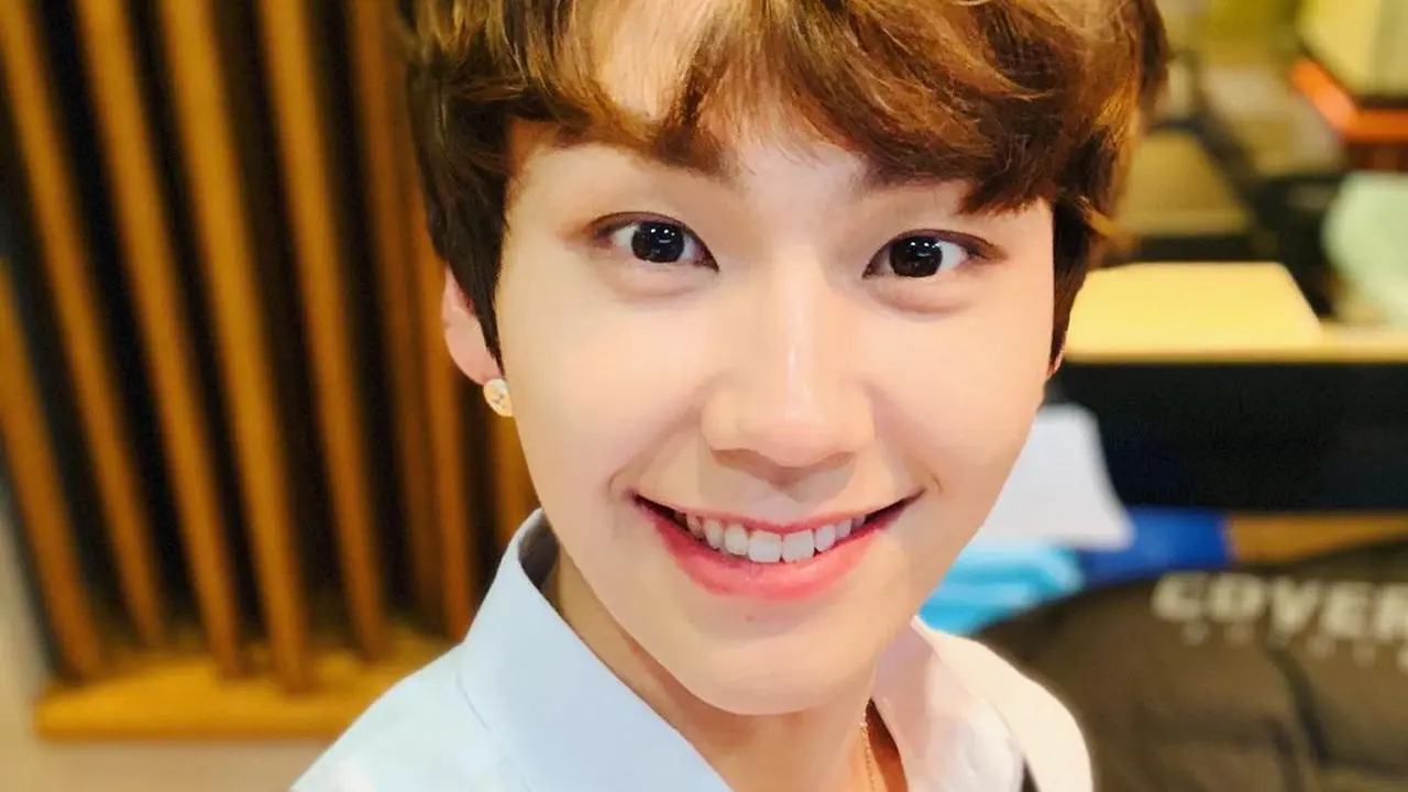 Ilhoon BTOB. (Instagram/ ilhoonmj)