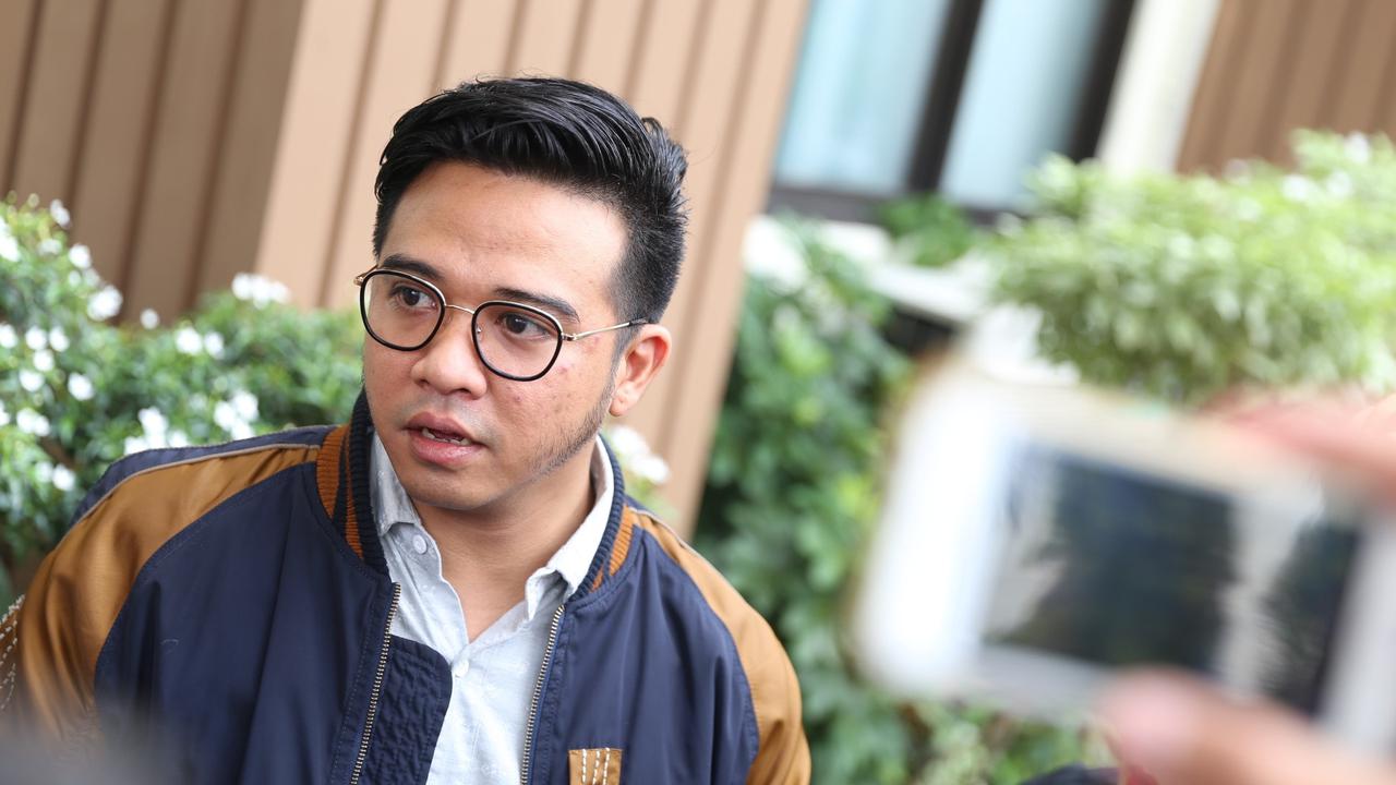 [Bintang] Roby Geisha