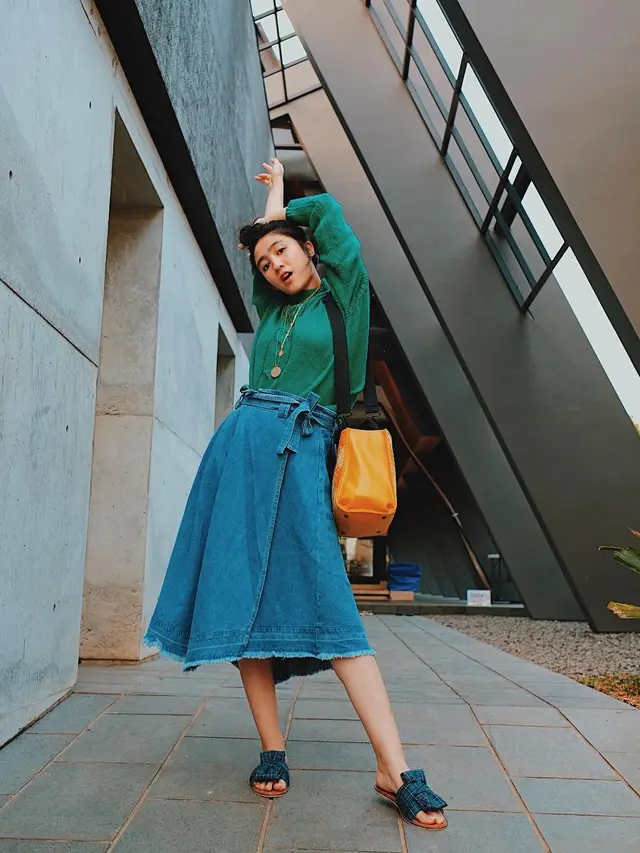[Bintang] Febby Rastanty