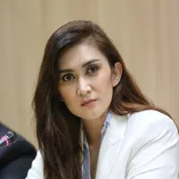 "Bermulai dari Nafa, banyak pihak yang melaporkan. Banyak masyarakat yang belum tau mengenai kekerasan terhadap anak. Kasus Nafa membuka sebuah edukasi terhadap masyarakat lainnya," tambah Pribudiarta. (Adrian Putra/Bintang.com)