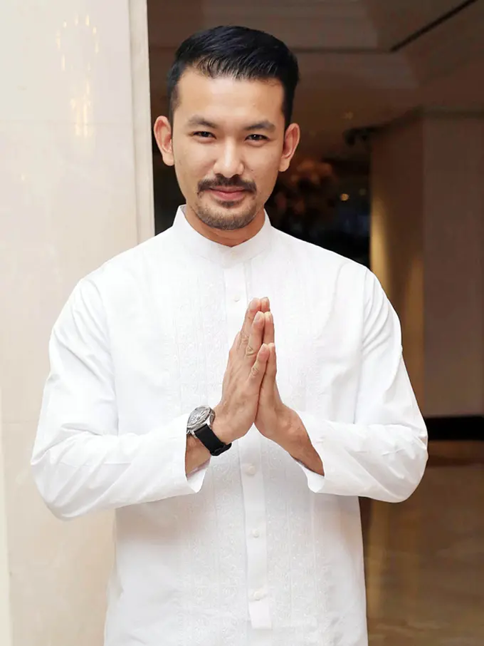 [Bintang] Rio Dewanto