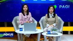 Simak informasi dalam Fokus Pagi edisi (29/12) dengan pilihan topik-topik sebagai berikut, Bentrok Dua Organisasi Masyarakat, Pasutri Sekap 12 Warga Bangladesh, Puluhan Motor Terbakar, Mobil Terjun ke Jurang.