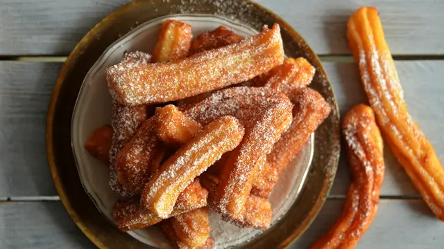Resep Camilan dari Tepung Terigu