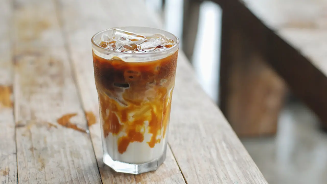 karamel macchiato