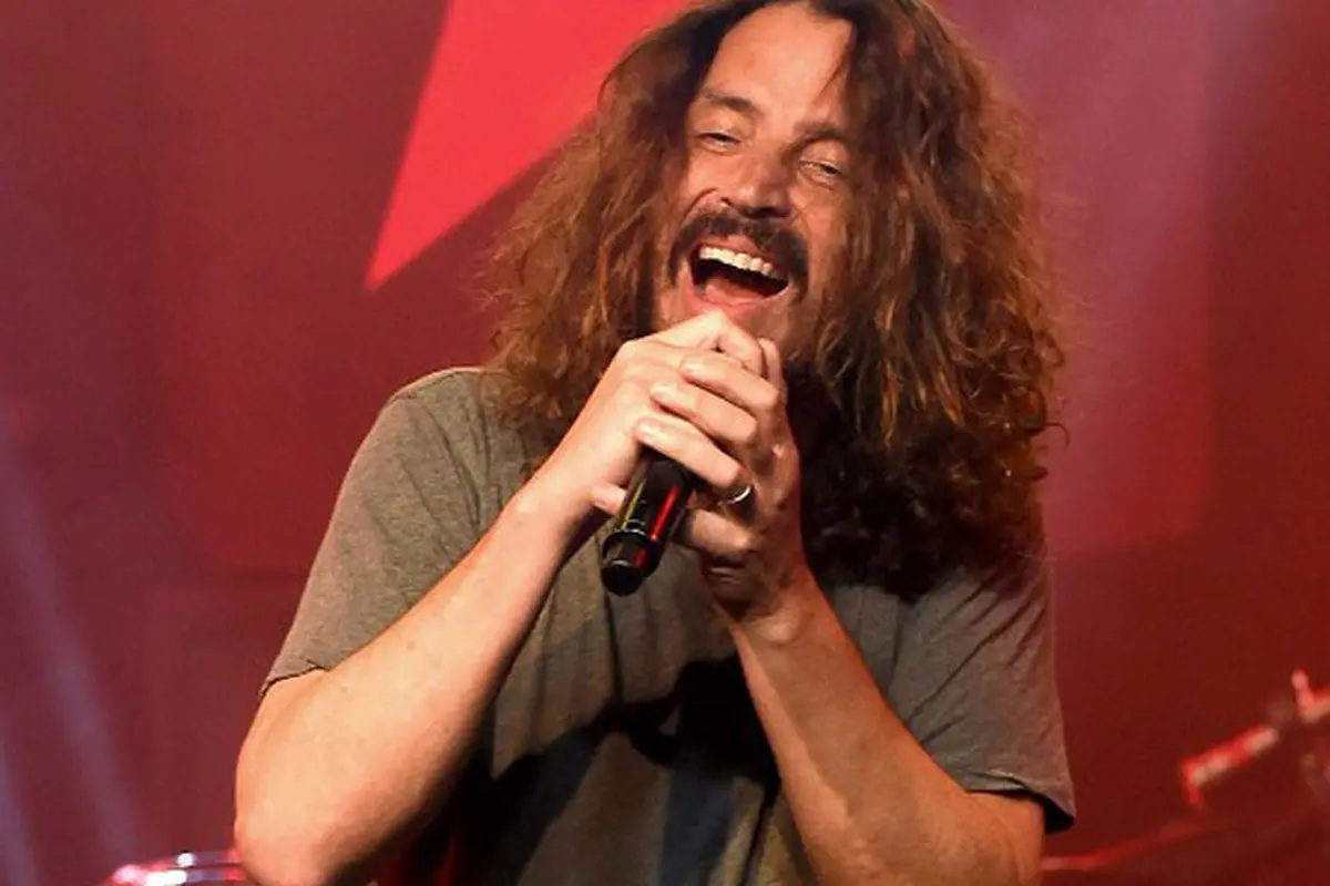 [Bintang] Chris Cornell