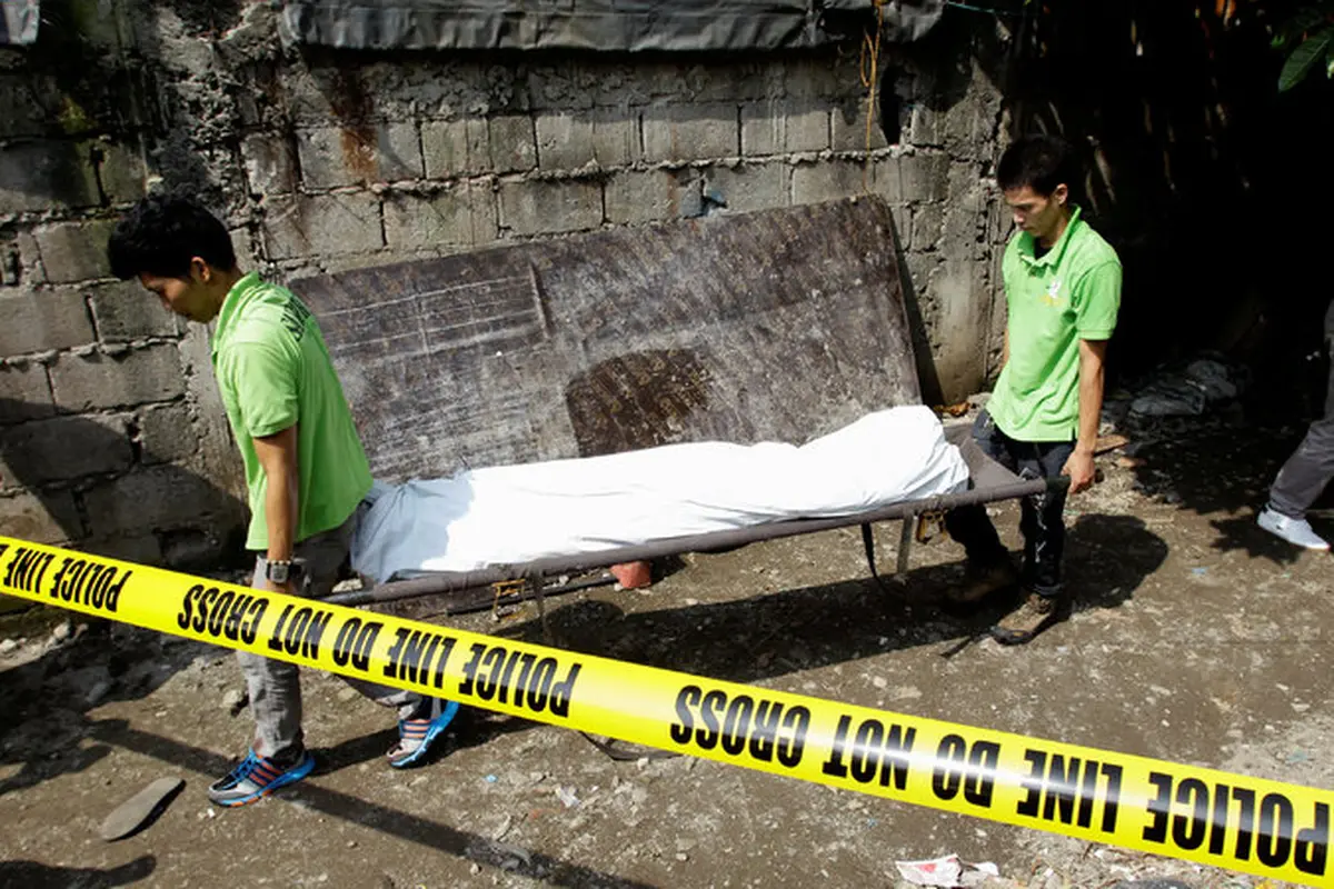 Cara Sadis Presiden Duterte Libas Jaringan Narkoba di Filipina