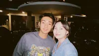 Erika dan jerhemy merayakan 4 tahun pacaran [Foto: Instagram.com/erikarichardo]