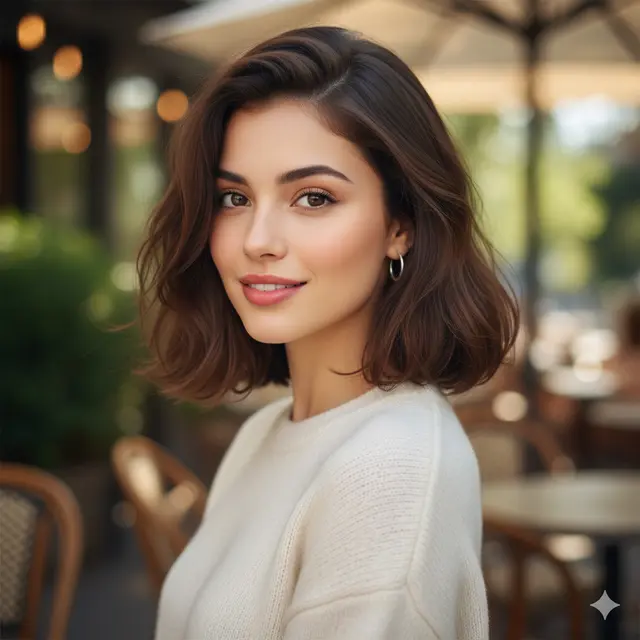 Model Rambut Pendek Wanita Sesuai Bentuk Wajah