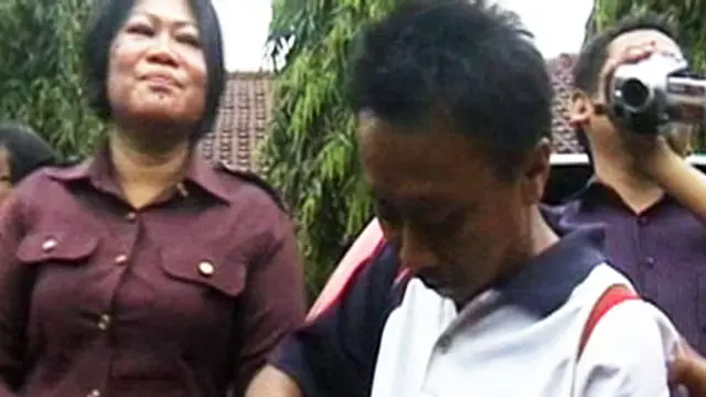 Pembunuh Bocah 3 Tahun Dites Kejiwaan