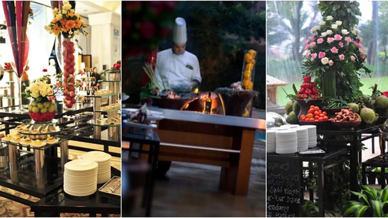 Courtesy Hotel Intercontinental Jakarta