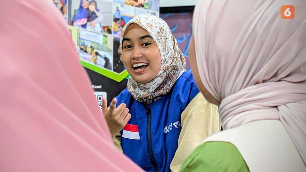 12 Hari di Pos Gizi: Program Dompet Dhuafa yang Bikin Anak Wasting Kembali Ceria dan Sehat