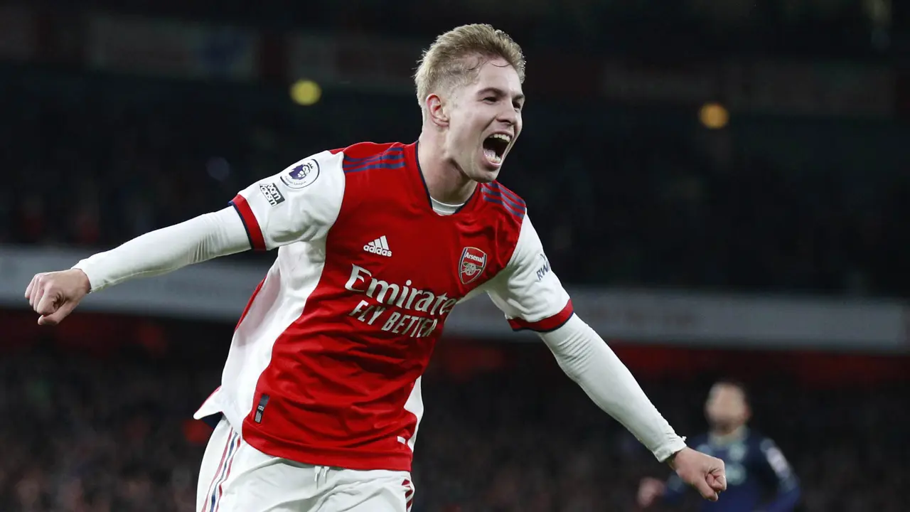Foto: Tampil Trengginas, Arsenal Hajar Aston Villa di Liga Inggris