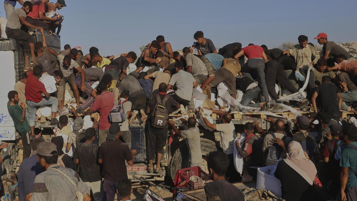 Jerman Hentikan Ekspor Senjata ke Israel di Tengah Kecaman Global