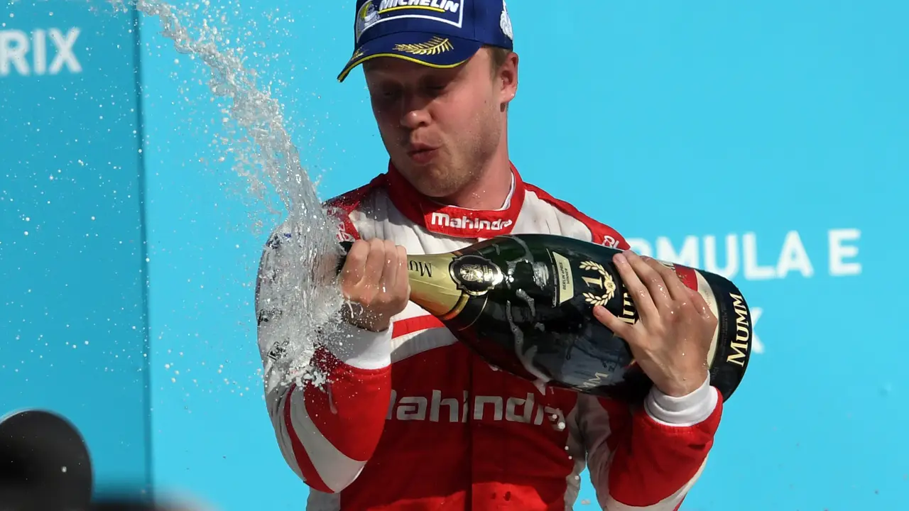 Felix Rosenqvist