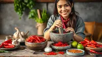 Cara Membuat Sambal: Panduan Lengkap Membuat Berbagai Jenis Sambal Lezat