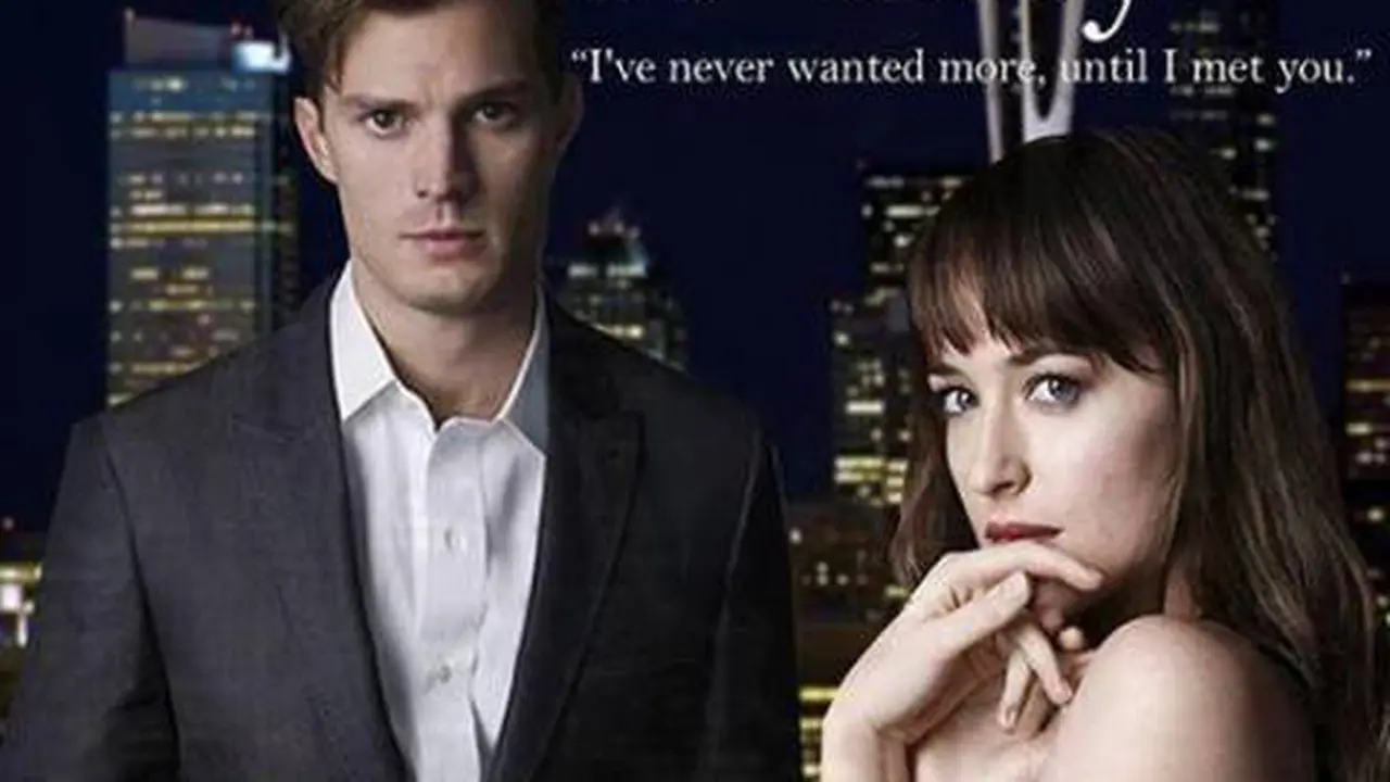 50 shades of grey
