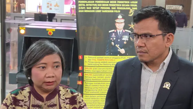 Komnas HAM Bakal Berikan Rapor Penilaian HAM terhadap Kinerja Polri