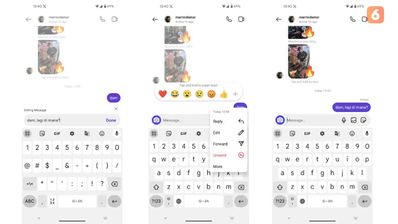 Fitur baru Instagram