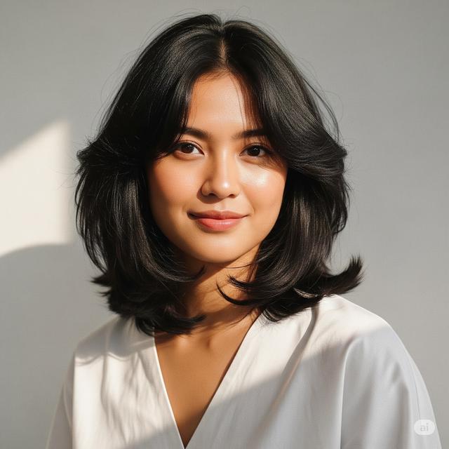 10 Model Rambut Wanita yang Bikin Muda Instan, Ibu-Ibu Bisa Tampak Bak ...