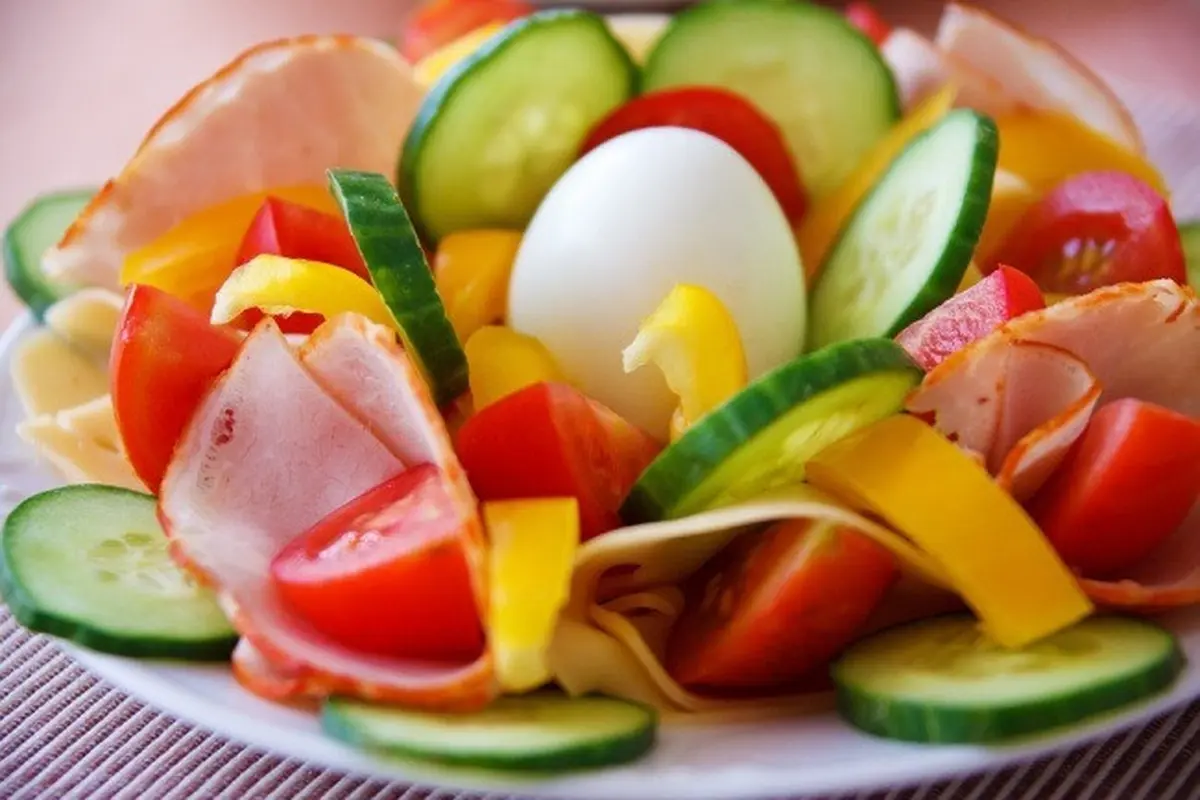 8 Kombinasi Makanan yang Bisa Menurunkan Berat Badan