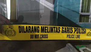 Pria Ditemukan Tewas dengan Luka Tembak di Balkon Hotel Jaksel