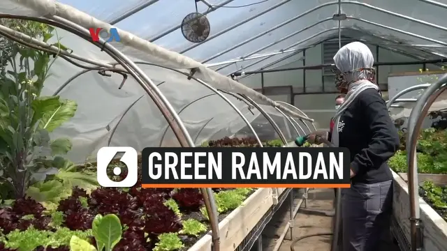 green ramadan