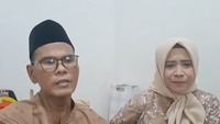 Maskawin Fahmi Bo Emas 2,1 Gram Hasil Live TikTok, Rujuk dengan Mantan Istri Setelah 5 Tahun Berpisah