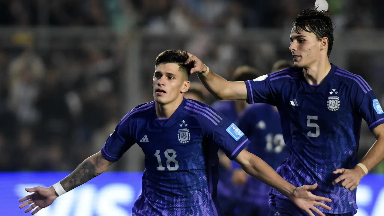 Argentina U-20