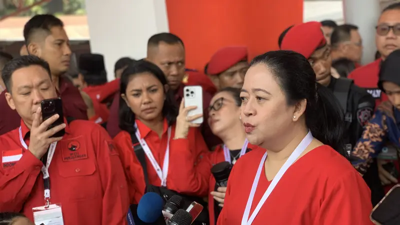 PDIP Sebut Puan Maharani Akan Bertemu Kaesang Dalam Waktu Dekat - News  Liputan6.com