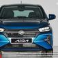 Wujud All New Perodua Axia, kembaran Daihatsu Ayla dan Toyota Agya, terungkap tanpa kamuflase