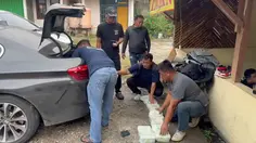 Terbongkarnya 50 Kilogram Sabu di Dalam Mobil Mewah