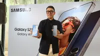 Spesifikasi dan Harga Samsung Galaxy S25 FE di Indonesia