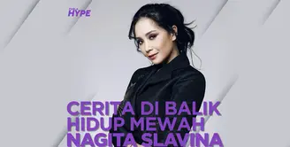 Bagaimana cerita di balik hidup mewah Nagita Slavina? Yuk, kita cek video di atas!