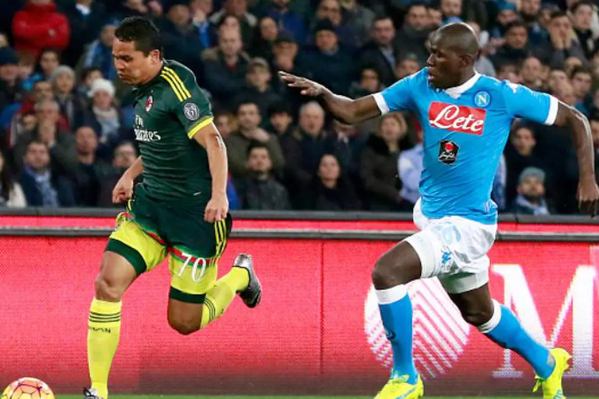Napoli vs AC Milan