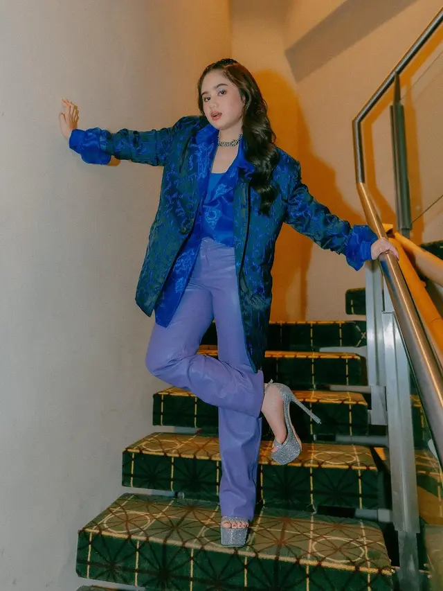 Tissa Biani. (Foto: Dok. Instagram @tissabiani)
