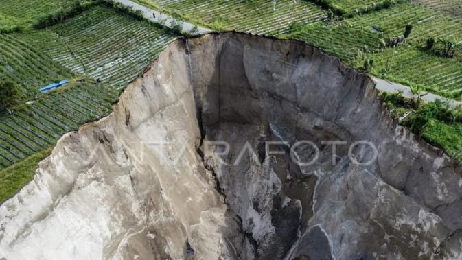 Tanah Bergerak di Aceh Tengah Makin Meluas, Begini Kondisi Terkini
