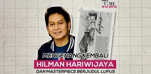 Untuk mengenang penulis yang membawa dampak luar biasa di kepustakaan era 80-an ini, Fimela Time Machine kali ini ingin mengajak kamu untuk mengenang sosok Hilman Hariwijaya dan masterpiece-nya, LUPUS.