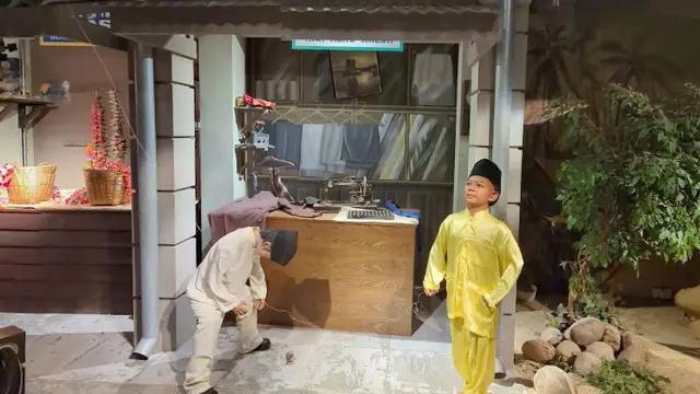 Museum Madame Tussauds (Google Street View)