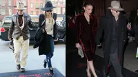 Kado Spesial Johnny Depp untuk Ulang Tahun Amber Heard